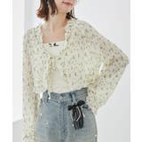 レースカーデ×リボンインナーセット | MAJESTIC LEGON  | 詳細画像5 