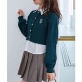 シャツドッキングニット | MAJESTIC LEGON  | 詳細画像38 