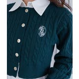 シャツドッキングニット | MAJESTIC LEGON  | 詳細画像40 