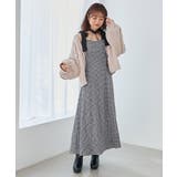 ハートマシュマロモールカーディガン | MAJESTIC LEGON  | 詳細画像46 