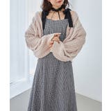 ハートマシュマロモールカーディガン | MAJESTIC LEGON  | 詳細画像47 