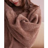 ∞チョーカーセットシャギーニット | MAJESTIC LEGON  | 詳細画像13 