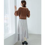 ∞チョーカーセットシャギーニット | MAJESTIC LEGON  | 詳細画像16 