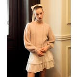 ∞チョーカーセットシャギーニット | MAJESTIC LEGON  | 詳細画像43 