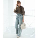 ボリュームスリーブニット | MAJESTIC LEGON | 詳細画像15