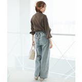 ボリュームスリーブニット | MAJESTIC LEGON | 詳細画像16