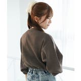 ボリュームスリーブニット | MAJESTIC LEGON | 詳細画像18