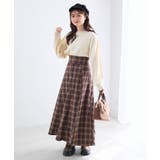 ボリュームスリーブニット | MAJESTIC LEGON | 詳細画像2