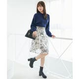 ボリュームスリーブニット | MAJESTIC LEGON | 詳細画像21