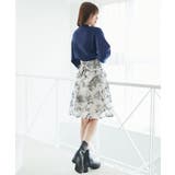 ボリュームスリーブニット | MAJESTIC LEGON | 詳細画像22