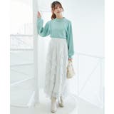 ボリュームスリーブニット | MAJESTIC LEGON | 詳細画像27