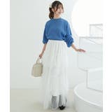 ボリュームスリーブニット | MAJESTIC LEGON | 詳細画像34