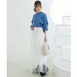 ボリュームスリーブニット | MAJESTIC LEGON | 詳細画像35