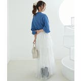 ボリュームスリーブニット | MAJESTIC LEGON | 詳細画像36