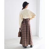 ボリュームスリーブニット | MAJESTIC LEGON | 詳細画像4