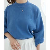 ボリュームスリーブニット | MAJESTIC LEGON | 詳細画像40