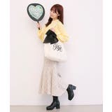 ボリュームスリーブニット | MAJESTIC LEGON | 詳細画像41