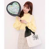 ボリュームスリーブニット | MAJESTIC LEGON | 詳細画像42