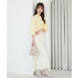 ボリュームスリーブニット | MAJESTIC LEGON | 詳細画像44