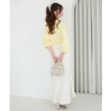 ボリュームスリーブニット | MAJESTIC LEGON | 詳細画像45