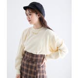 ボリュームスリーブニット | MAJESTIC LEGON | 詳細画像6