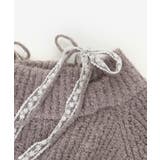 ◎レースリボンオフショルニット | MAJESTIC LEGON  | 詳細画像32 