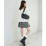 ◎レースリボンオフショルニット | MAJESTIC LEGON  | 詳細画像5 