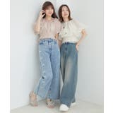 前後2wayバルーン袖ブラウス | MAJESTIC LEGON | 詳細画像3