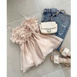 ミルフィーユキラキラビスチェ | MAJESTIC LEGON  | 詳細画像1