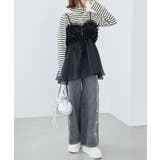 ミルフィーユキラキラビスチェ | MAJESTIC LEGON  | 詳細画像11