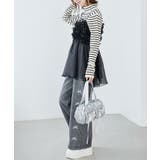 ミルフィーユキラキラビスチェ | MAJESTIC LEGON  | 詳細画像12