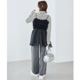 ミルフィーユキラキラビスチェ | MAJESTIC LEGON  | 詳細画像13