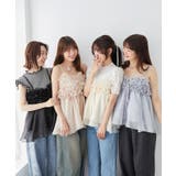 ミルフィーユキラキラビスチェ | MAJESTIC LEGON  | 詳細画像2