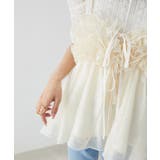 ミルフィーユキラキラビスチェ | MAJESTIC LEGON  | 詳細画像26