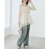 ミルフィーユキラキラビスチェ | MAJESTIC LEGON  | 詳細画像27