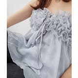 ミルフィーユキラキラビスチェ | MAJESTIC LEGON  | 詳細画像35