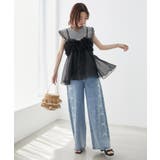 ミルフィーユキラキラビスチェ | MAJESTIC LEGON  | 詳細画像36