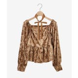 チョーカーセットベロアトップス | MAJESTIC LEGON  | 詳細画像18 