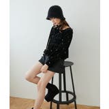 チョーカーセットベロアトップス | MAJESTIC LEGON  | 詳細画像2 