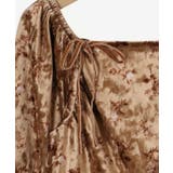 チョーカーセットベロアトップス | MAJESTIC LEGON  | 詳細画像23 