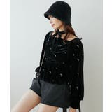 チョーカーセットベロアトップス | MAJESTIC LEGON  | 詳細画像5 