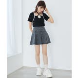 ボックスプリーツスカパン | MAJESTIC LEGON | 詳細画像6