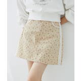 レースラインミニスカート | MAJESTIC LEGON  | 詳細画像22 