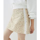 レースラインミニスカート | MAJESTIC LEGON  | 詳細画像23 