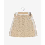 レースラインミニスカート | MAJESTIC LEGON  | 詳細画像26 