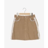 レースラインミニスカート | MAJESTIC LEGON  | 詳細画像27 