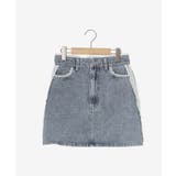 レースラインミニスカート | MAJESTIC LEGON  | 詳細画像28 