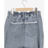 レースラインミニスカート | MAJESTIC LEGON  | 詳細画像31 