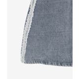 レースラインミニスカート | MAJESTIC LEGON  | 詳細画像32 