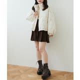 ベルトセットプリーツミニスカパン | MAJESTIC LEGON  | 詳細画像26 